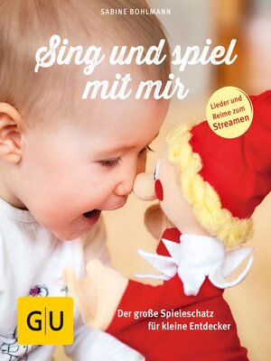 cover image of Sing und spiel mit mir